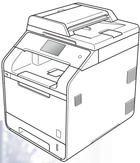 BROTHER DCP-L8400CDN - Guide de l'utilisateur - 1