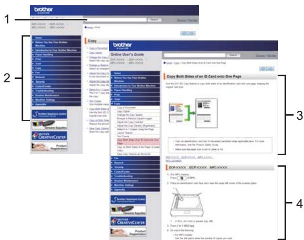 BROTHER DCP-L5500DN - Disposition simplifiée! - 1
