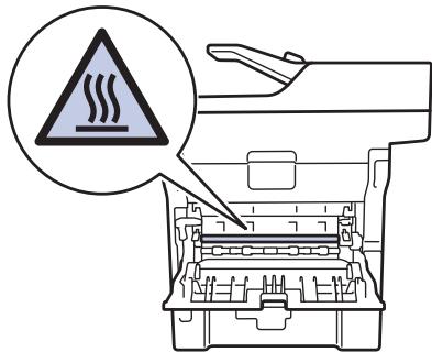 BROTHER DCP-L5500DN - Surface brûlante - 1