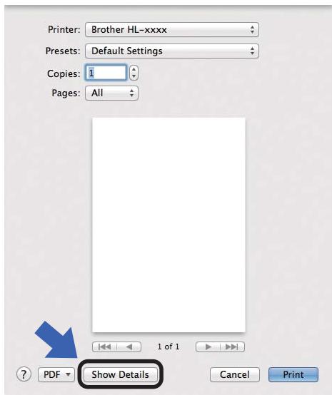 BROTHER HL-L1210W - Choosing page setup options - 4