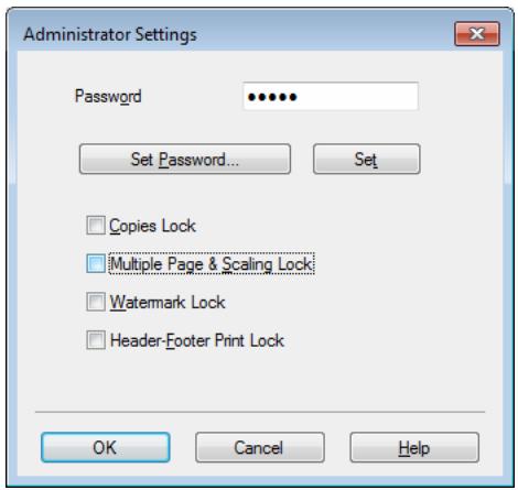 BROTHER HL-L1210W - Administrator - 1