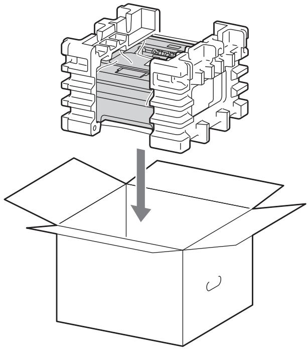 BROTHER HL 2250 DN - Remarque - 7