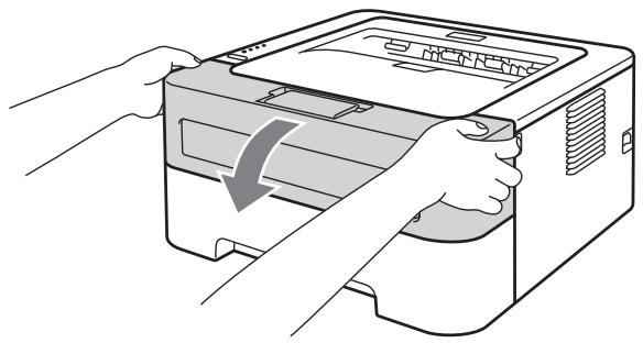 BROTHER HL 2250 DN - Remplacement de la cartouche de toner - 1