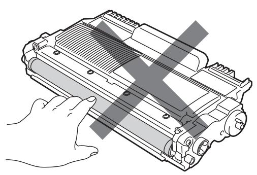 BROTHER HL 2250 DN - Remarque - 9