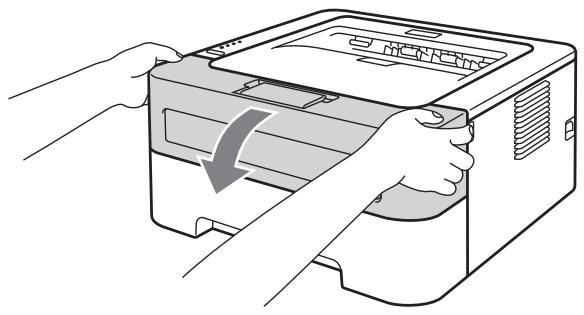 BROTHER HL 2250 DN - Nettoyage du fil corona - 1