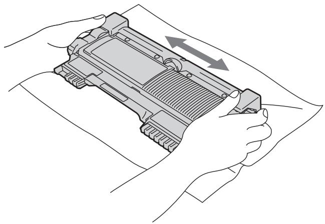 BROTHER HL 2250 DN - Entretien périodique - 1