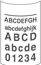 BROTHER HL 2250 DN - Amélioration de la qualité d'impression - 22