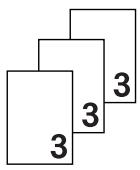 BROTHER HL 3040 CN, HL-3040CN - Copies - 6