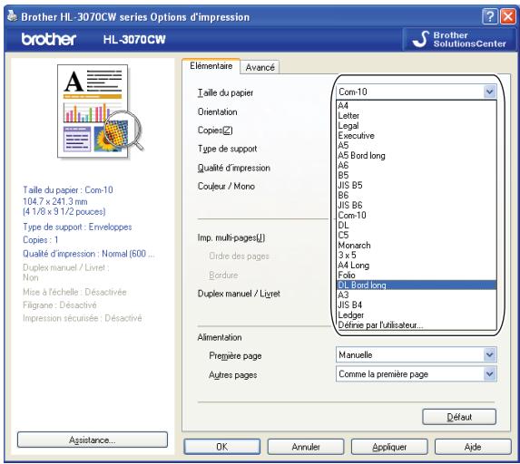 BROTHER HL 3040 CN, HL-3040CN - Remarque - 1