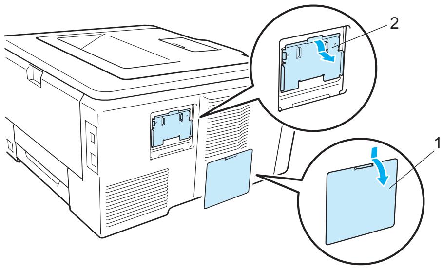 BROTHER HL 3040 CN, HL-3040CN - Remarque - 1