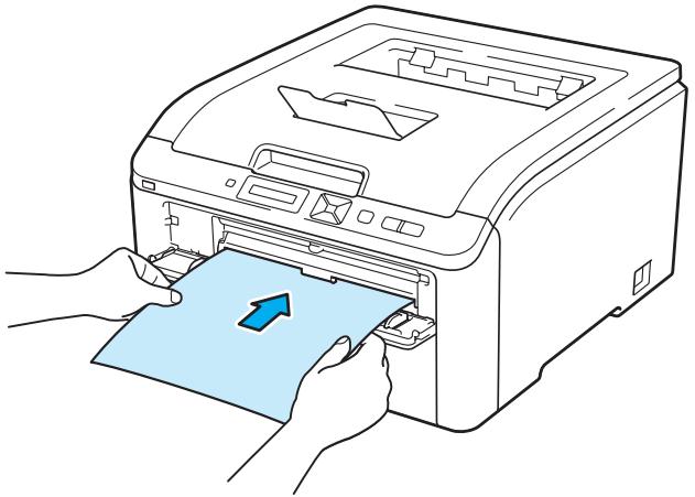 BROTHER HL 3040 CN, HL-3040CN - Petites tâches sur les pages imprimées - 3