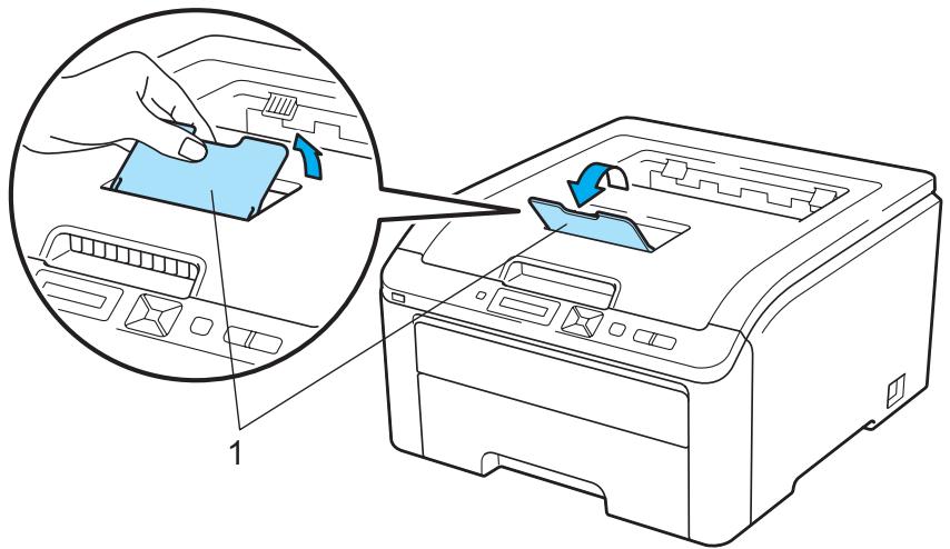 BROTHER HL 3040 CN, HL-3040CN - Gestion du papier - 1