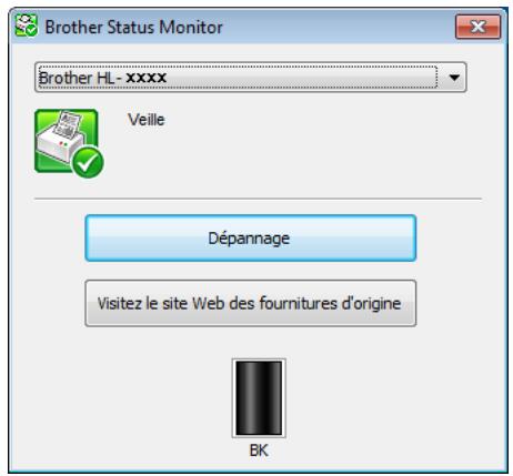 BROTHER HL-1110 - Remarque - 1