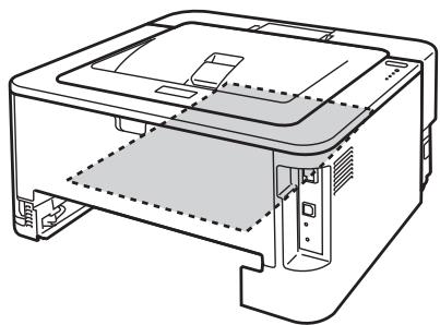 BROTHER HL-2240,  HL-2240,  HL-2240D,  HL-2250DN,  HL-2270DW,  HL 2240 - Remarque - 7