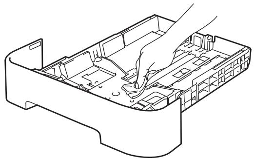 BROTHER HL-2270DW - Nettoyage de l'extérieur de l'imprimante - 2