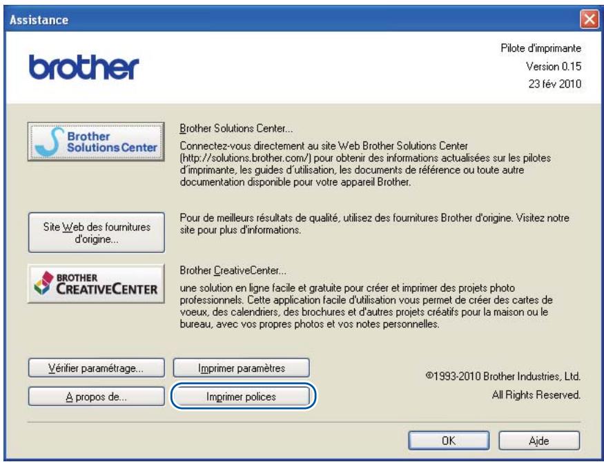BROTHER HL-2270DW - Avec le pilote d'imprimante - 1