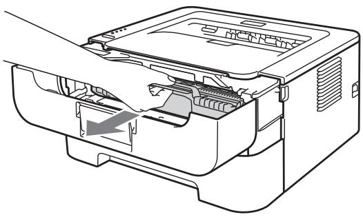 BROTHER HL-2270DW - Remplacement du tambour - 2