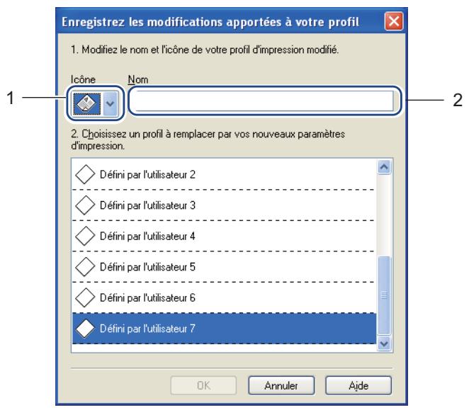 BROTHER HL-2270DW - Cliquez sur le bouton Modifier un profil. - 1