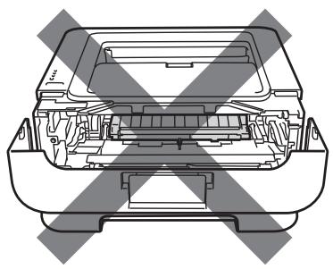 BROTHER HL-2270DW - SURFACE TRÈS CHAUDE - 1