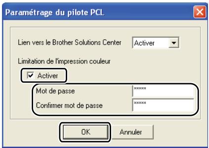 BROTHER HL-3070CW - Remarque - 1