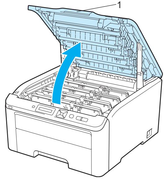 BROTHER HL-3070CW - Bavures sur les pages imprimées - 1