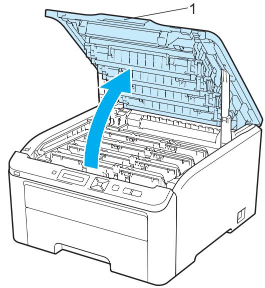 BROTHER HL-3070CW - Remplacement du bac de toner usagé - 1