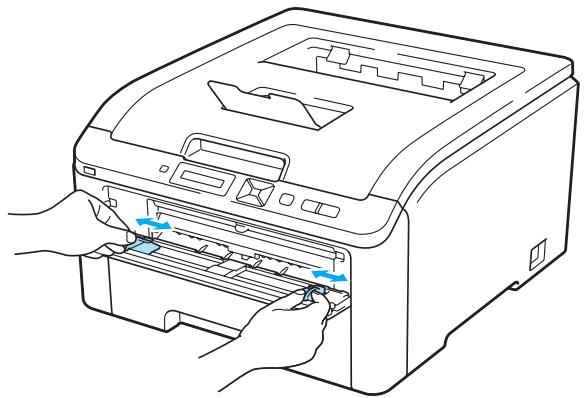 BROTHER HL-3070CW - Petites tâches sur les pages imprimées - 2