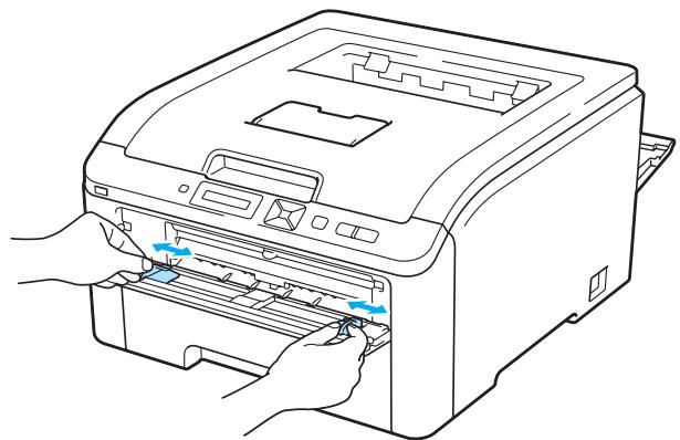 BROTHER HL-3070CW - Impression sur du papier épais, des étiquettes ou des enveloppes - 4