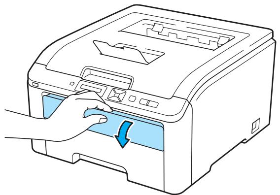 BROTHER HL-3070CW - Petites tâches sur les pages imprimées - 1