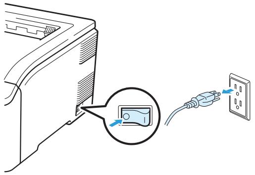BROTHER HL-3070CW - Nettoyage de tête à LED - 1