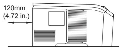 BROTHER HL-3070CW - Remarque - 2