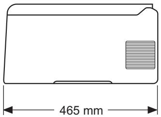 BROTHER HL-3140CW - Spécifications de l'appareil - 2