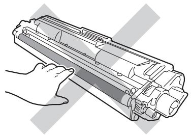 BROTHER HL-3140CW - Remplacement du bac de récupération de toner usagé - 4