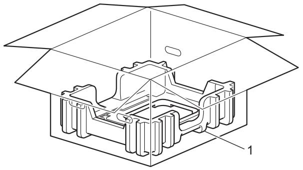 BROTHER HL-3150CW - ! AVERTISSEMENT - 1