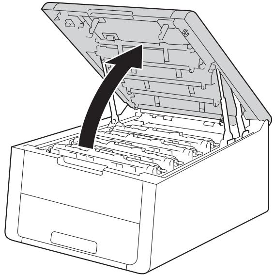 BROTHER HL-3150CW - Remplacement des cartouches de toner - 1