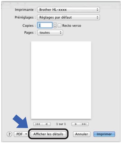 BROTHER HL-3150CW - ■ (Pour OS X v10.7.x et 10.8.x) - 1