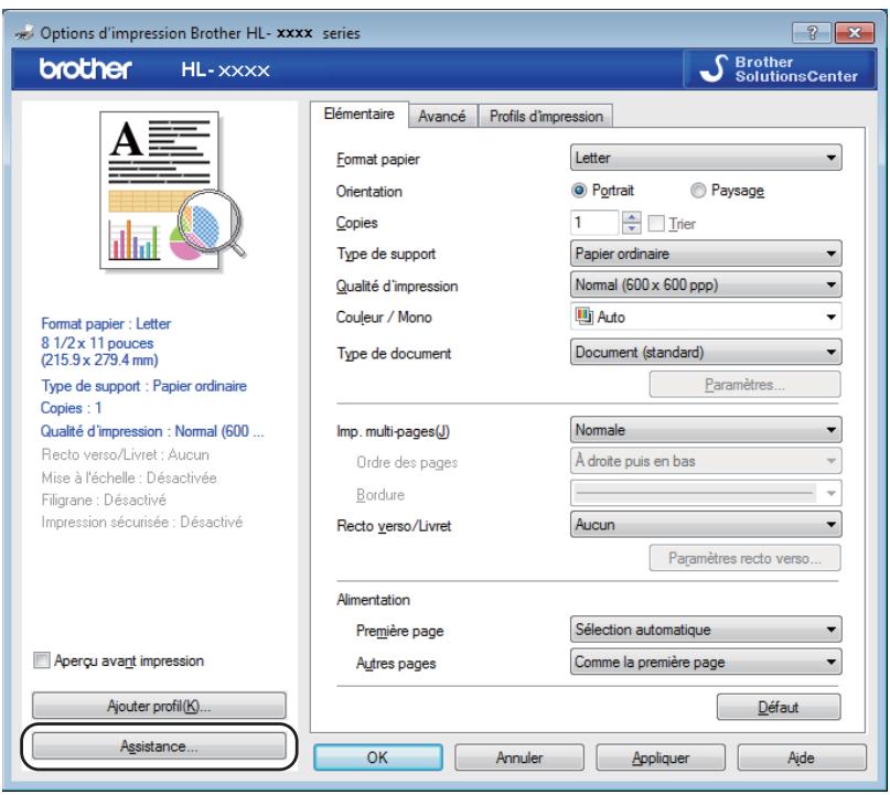 BROTHER HL-3150CW - Soutien - 1
