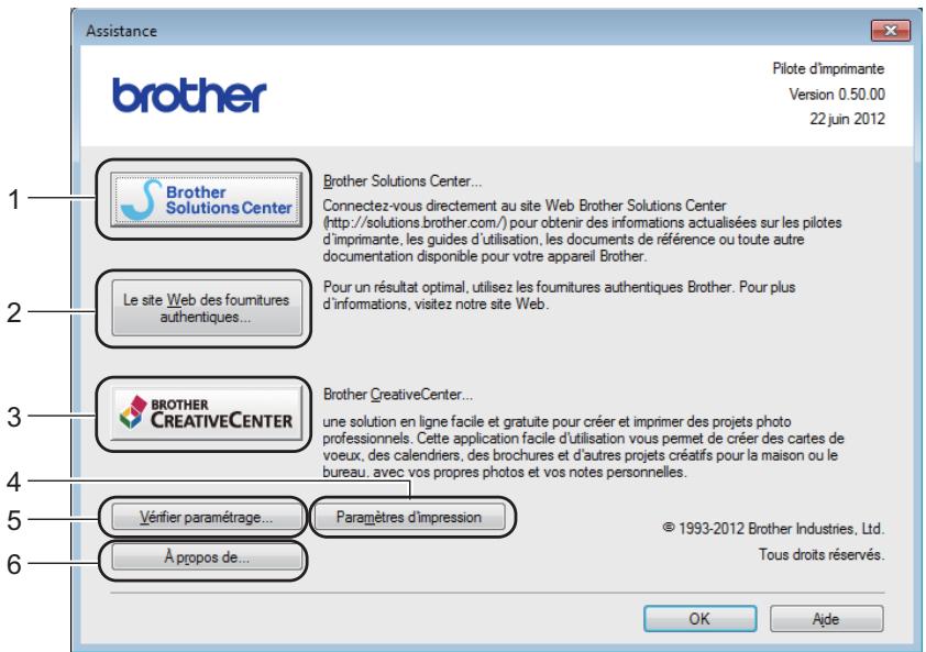 BROTHER HL-3150CW - Soutien - 2