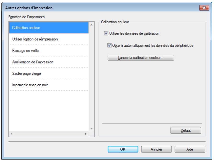 BROTHER HL-3150CW - Autres options d'impression - 1