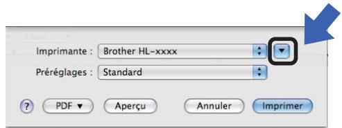 BROTHER HL-3150CW - Sélection des options de la commande Format d'impression - 2
