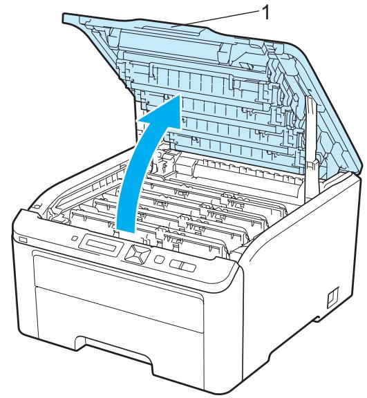 BROTHER HL-3170CDW,  HL3170CDW,  HL3170CDW - Remplacement du bac de toner usagé - 1
