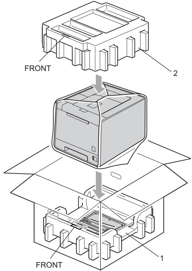BROTHER HL-4570CDWT - Important - 9