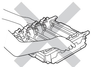 BROTHER HL-4570CDWT - Important - 2