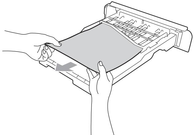 BROTHER HL-4570CDWT - Avertissement - 2