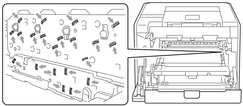 BROTHER HL-4570CDWT - Important - 3