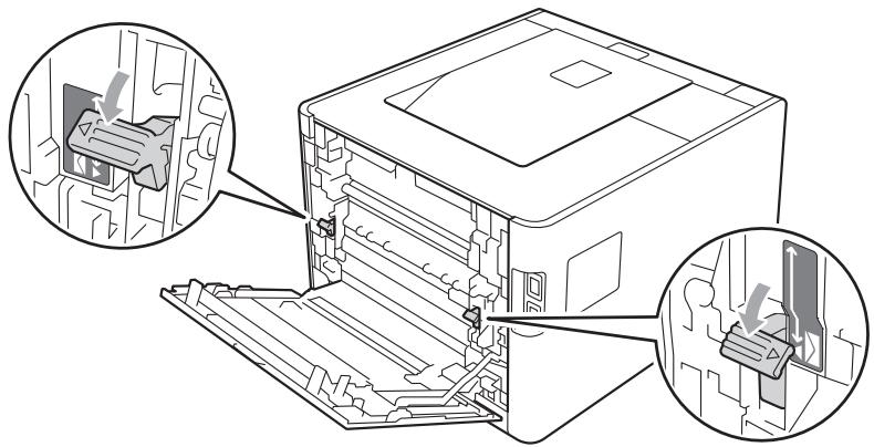 BROTHER HL-4570CDWT - Impression sur des enveloppes et du papier épais - 7