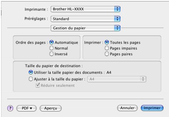 BROTHER HL-4570CDWT - Impression recto-verso automatique (HL-4150CDN/HL-4570CDW(T) uniquement) - 2