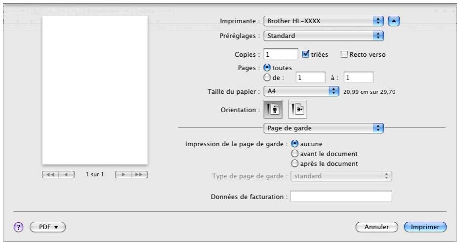 BROTHER HL-4570CDWT - Page de garde - 1