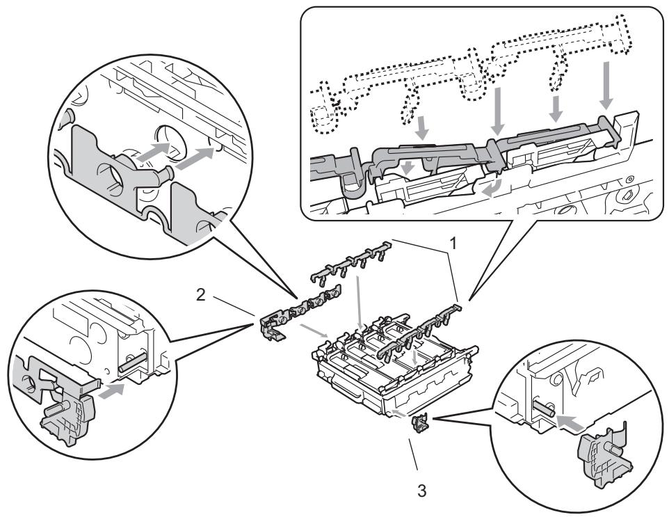 BROTHER HL-4570CDWT - Important - 2