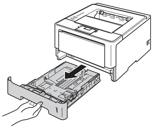 BROTHER HL-5450DN - Nettoyage de l'extérieur de l'appareil - 2